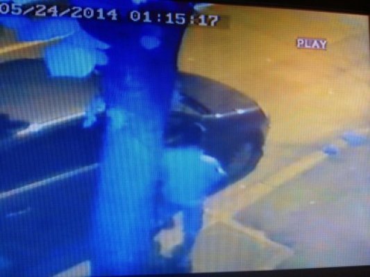 Vârstnic prins în FLAGRANT când FURA dintr-o MAȘINĂ, în Tomis Nord